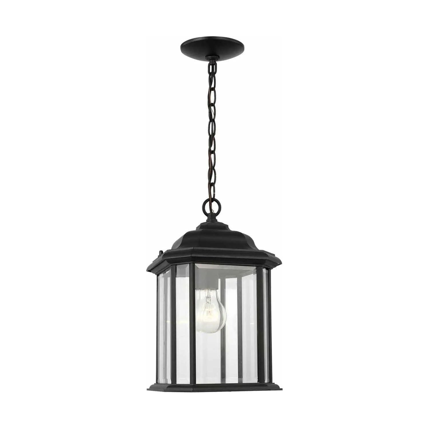 Generation Lighting - Kent Outdoor Pendant - 60031-12 | Montreal Lighting & Hardware