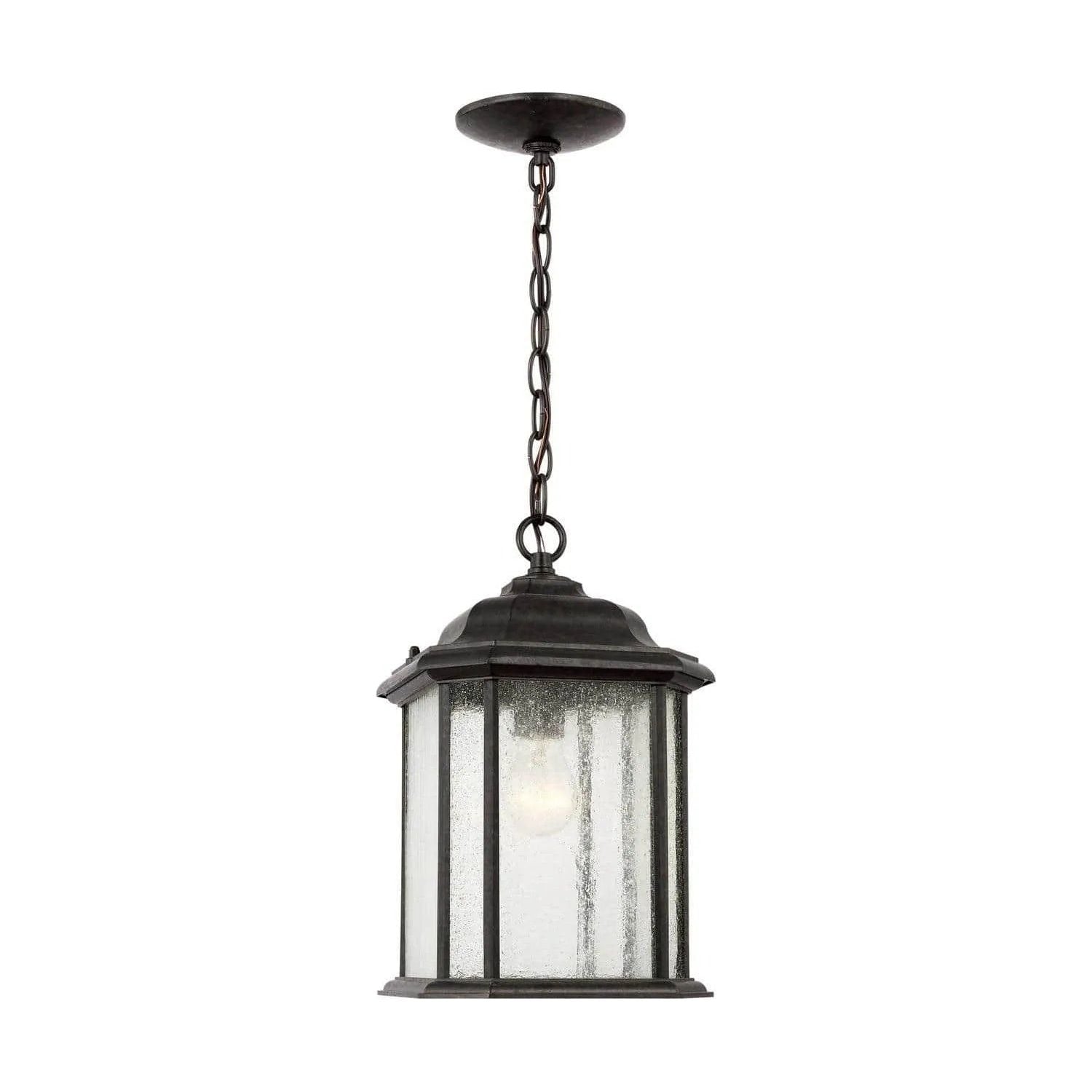 Generation Lighting - Kent Outdoor Pendant - 60031-746 | Montreal Lighting & Hardware