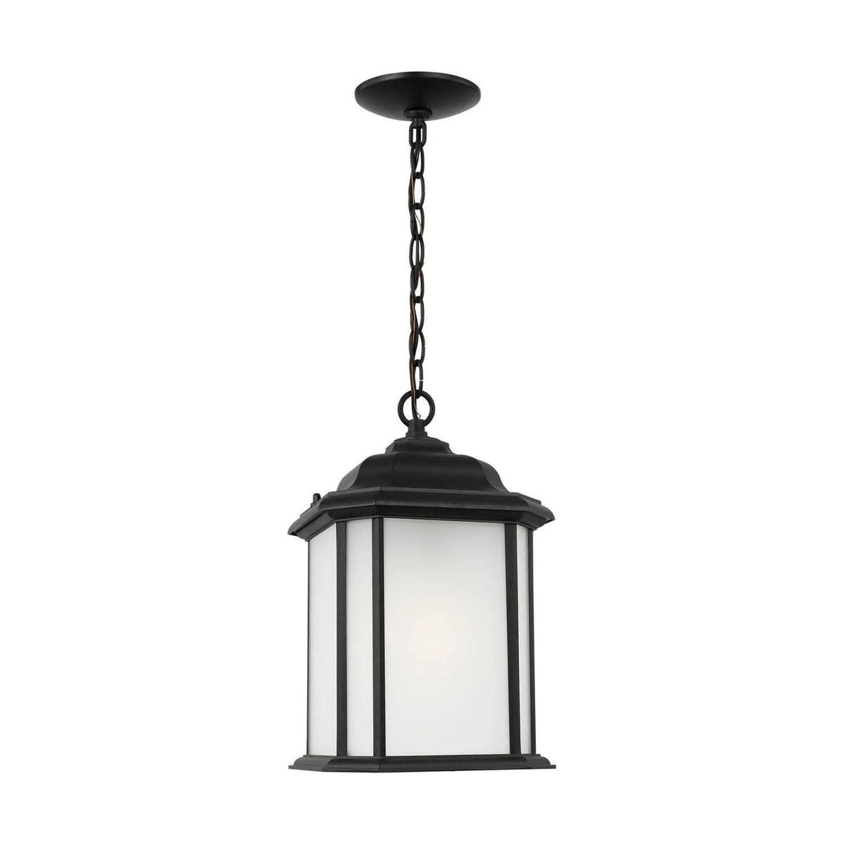 Generation Lighting - Kent Outdoor Pendant - 60531-12 | Montreal Lighting & Hardware