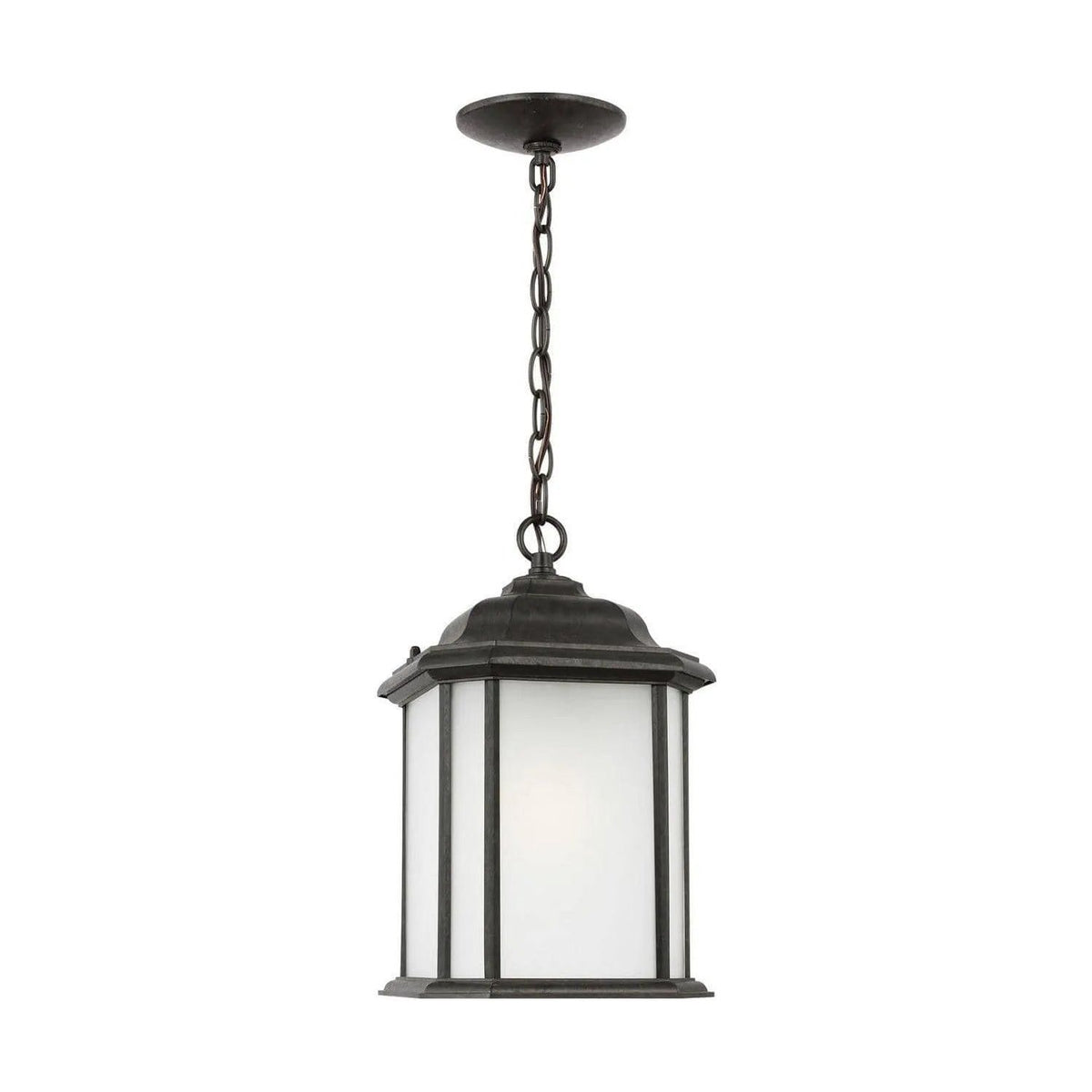 Generation Lighting - Kent Outdoor Pendant - 60531-746 | Montreal Lighting & Hardware