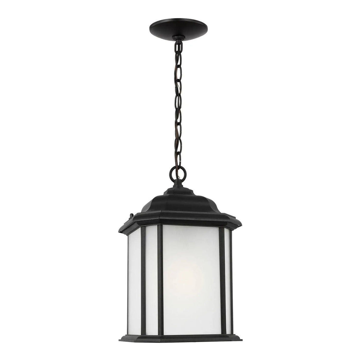 Generation Lighting - Kent Outdoor Pendant - 60531EN3-12 | Montreal Lighting & Hardware