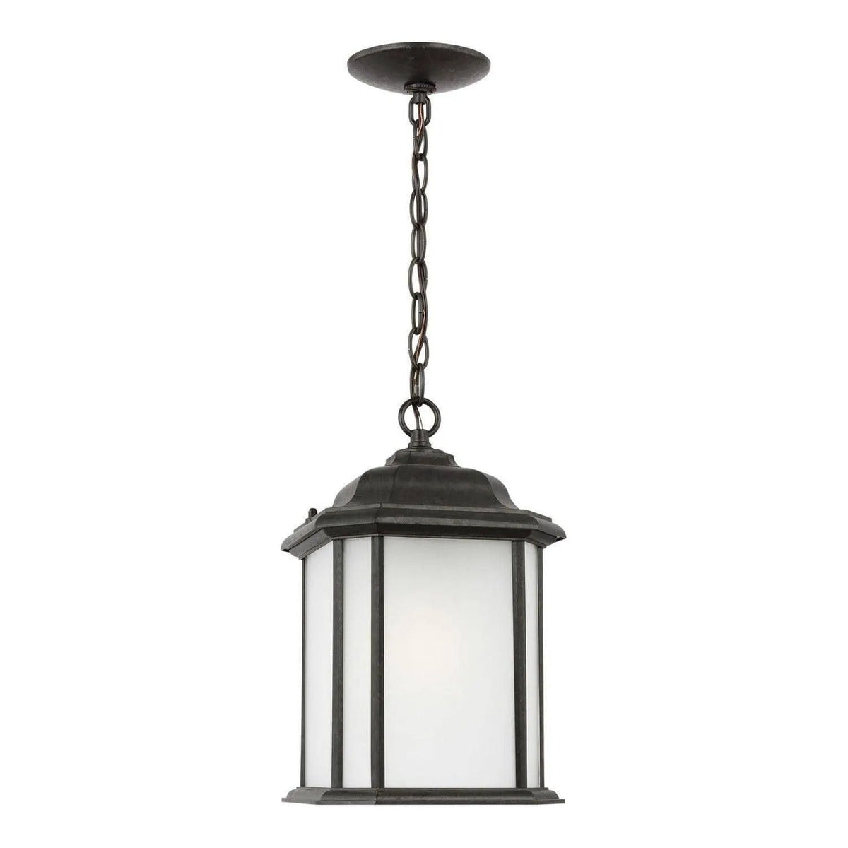 Generation Lighting - Kent Outdoor Pendant - 60531EN3-746 | Montreal Lighting & Hardware