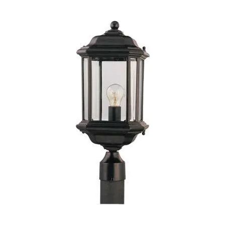 Generation Lighting - Kent Outdoor Post Lantern - 82029-12 | Montreal Lighting & Hardware