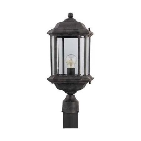 Generation Lighting - Kent Outdoor Post Lantern - 82029-746 | Montreal Lighting & Hardware