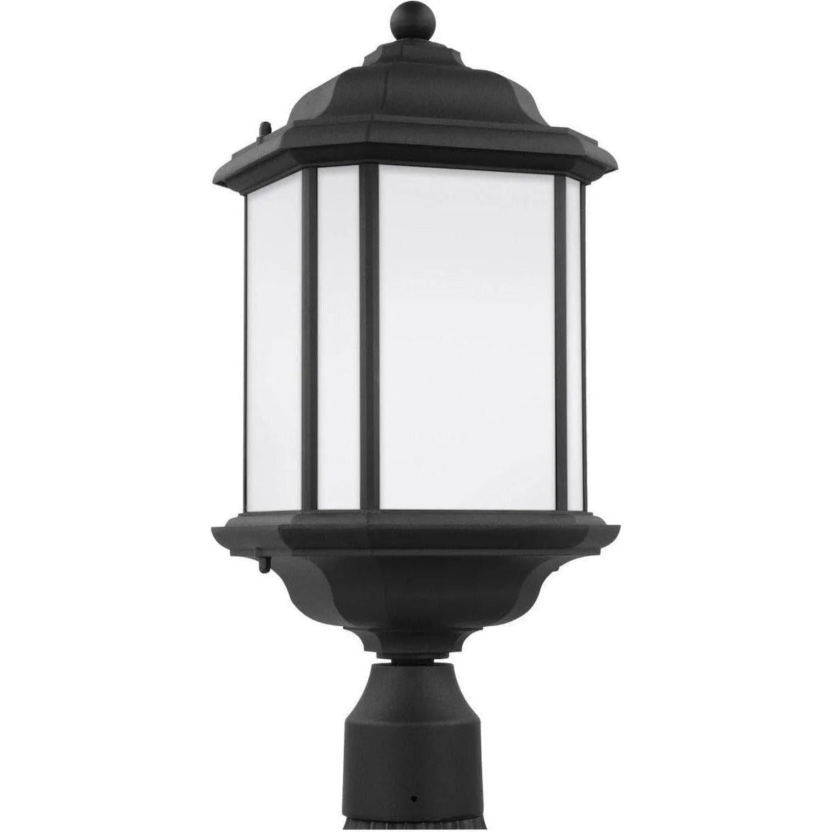 Generation Lighting - Kent Outdoor Post Lantern - 82529-12 | Montreal Lighting & Hardware