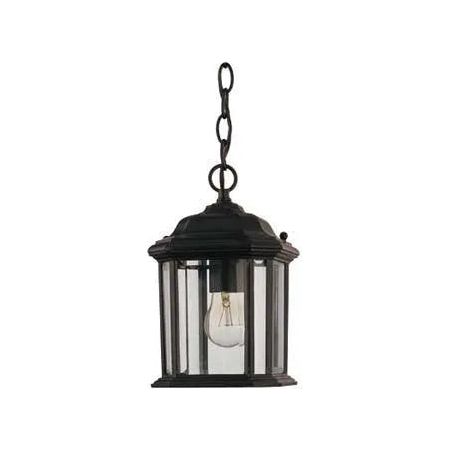 Generation Lighting - Kent Outdoor Semi-Flush Convertible Pendant - 60029-12 | Montreal Lighting & Hardware