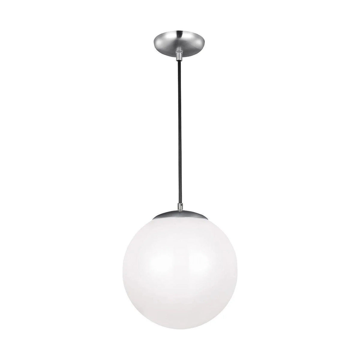 Generation Lighting - Leo-Hanging Globe Led Pendant - 602493S-04 | Montreal Lighting & Hardware