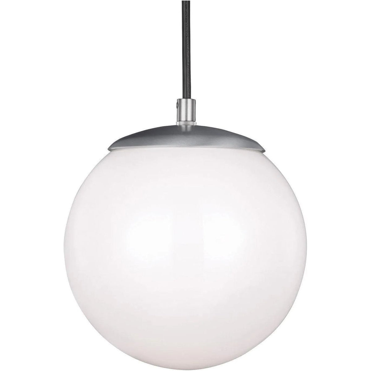 Generation Lighting - Leo-Hanging Globe Pendant - 6018EN3-04 | Montreal Lighting & Hardware