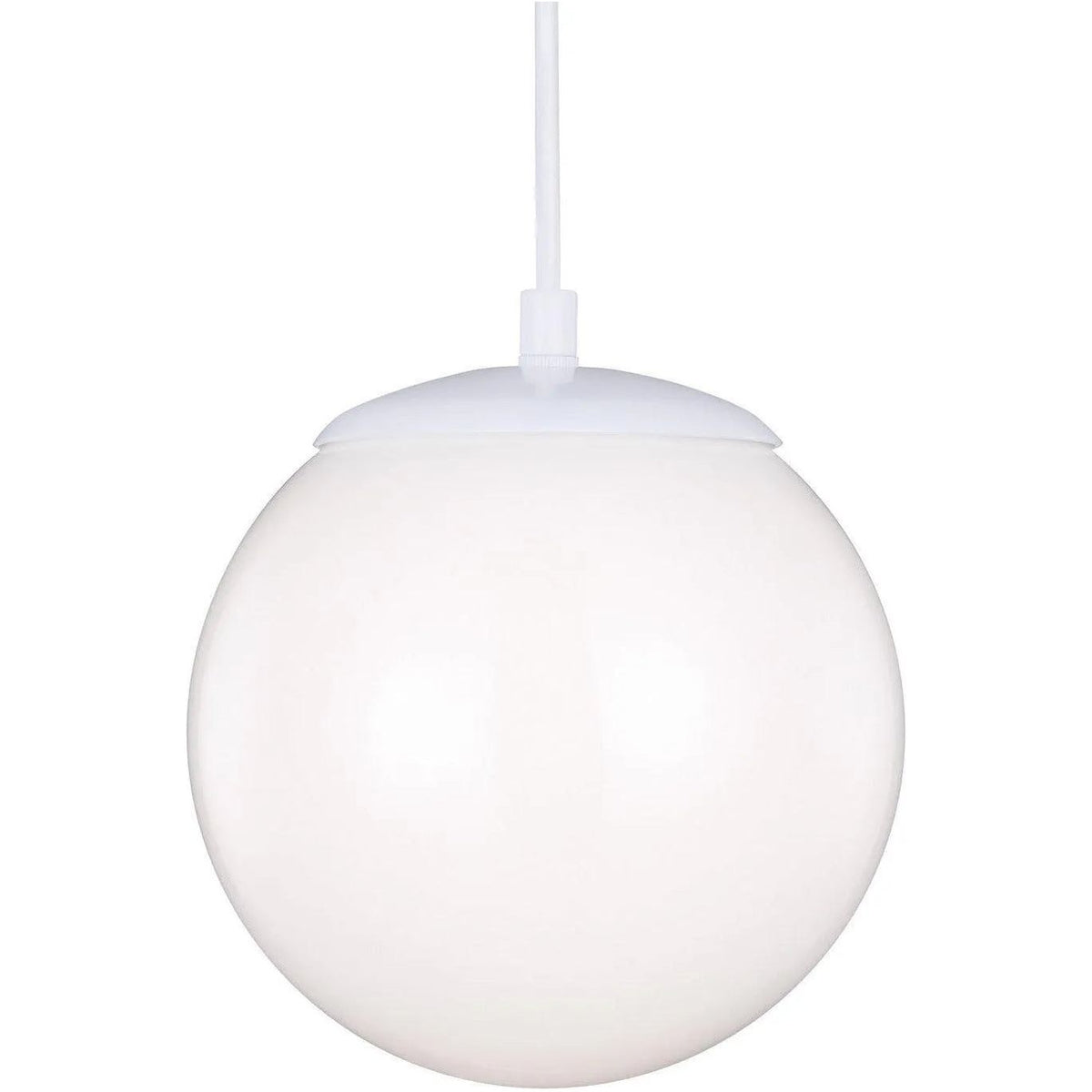 Generation Lighting - Leo-Hanging Globe Pendant - 6018EN3-15 | Montreal Lighting & Hardware