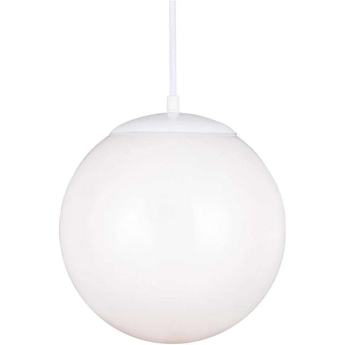 Generation Lighting - Leo-Hanging Globe Pendant - 6022EN3-15 | Montreal Lighting & Hardware