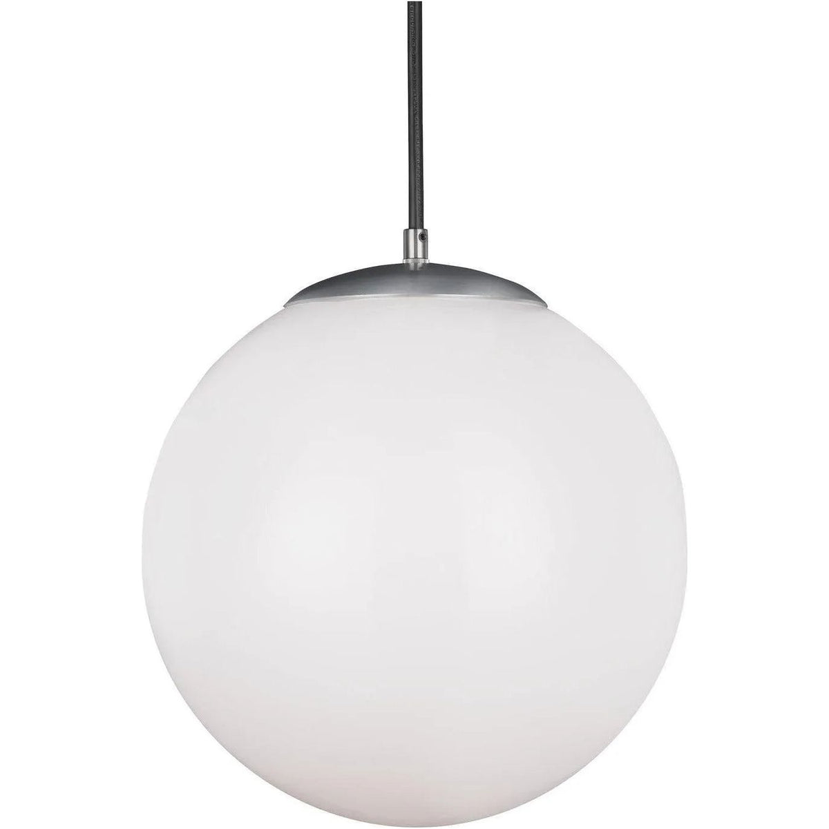 Generation Lighting - Leo-Hanging Globe Pendant - 6024-04 | Montreal Lighting & Hardware