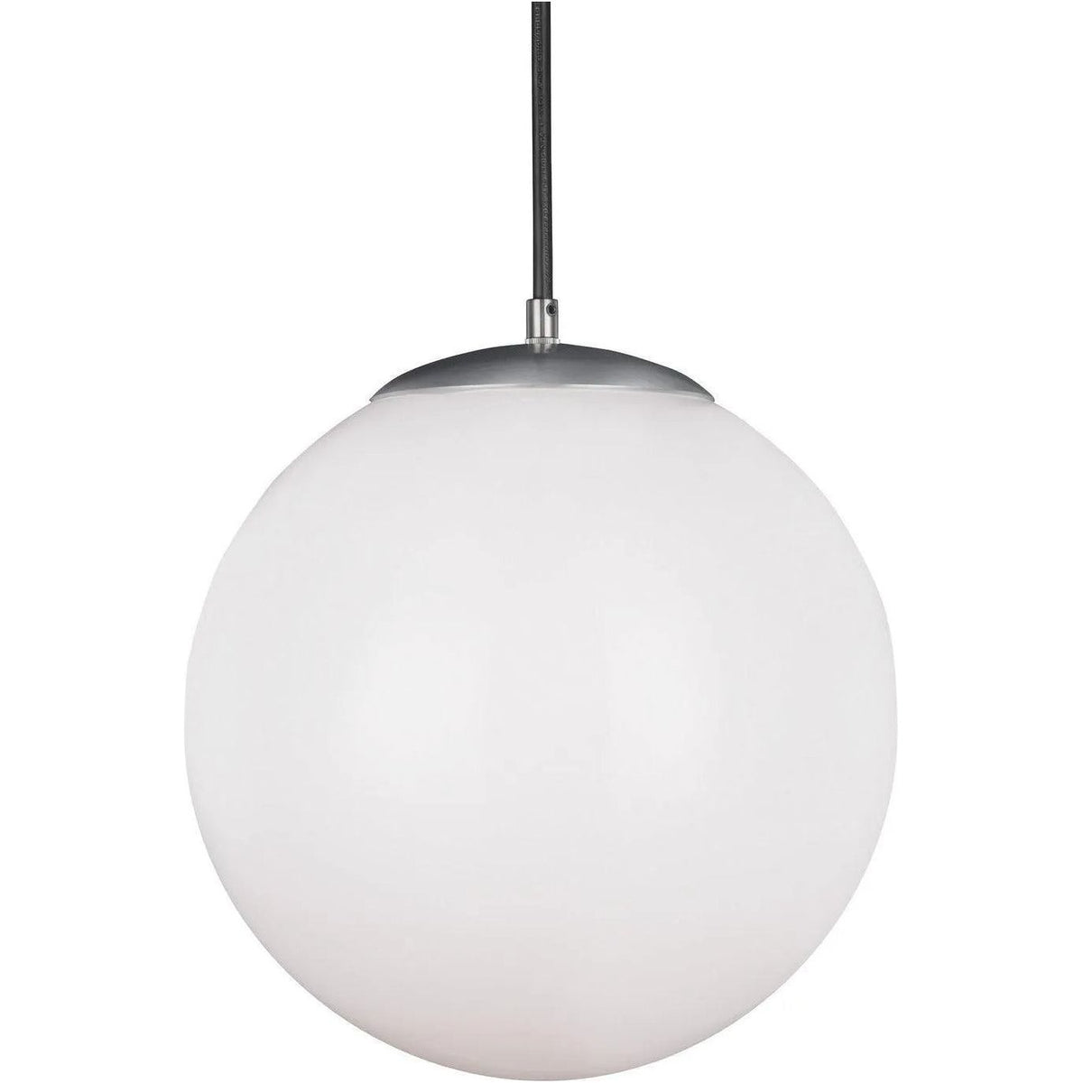 Generation Lighting - Leo-Hanging Globe Pendant - 6024EN3-04 | Montreal Lighting & Hardware