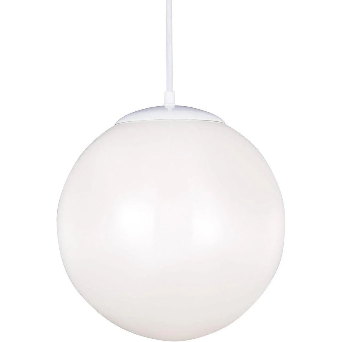 Generation Lighting - Leo-Hanging Globe Pendant - 6024EN3-15 | Montreal Lighting & Hardware