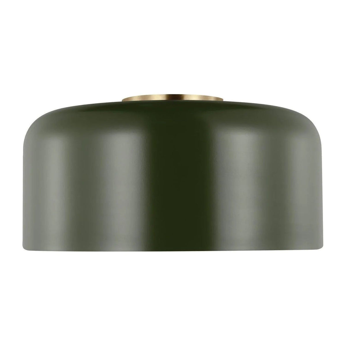 Generation Lighting - Malone Flush Mount - 7605401-145 | Montreal Lighting & Hardware