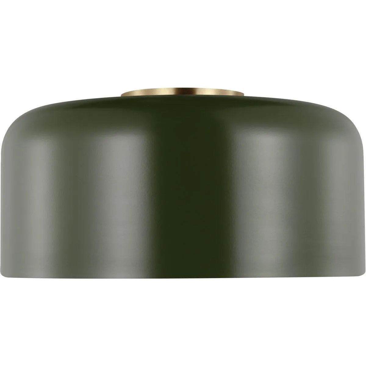 Generation Lighting - Malone Flush Mount - 7605401EN3-145 | Montreal Lighting & Hardware