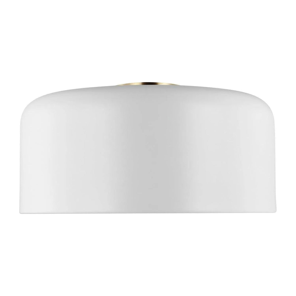 Generation Lighting - Malone Flush Mount - 7705401-115 | Montreal Lighting & Hardware