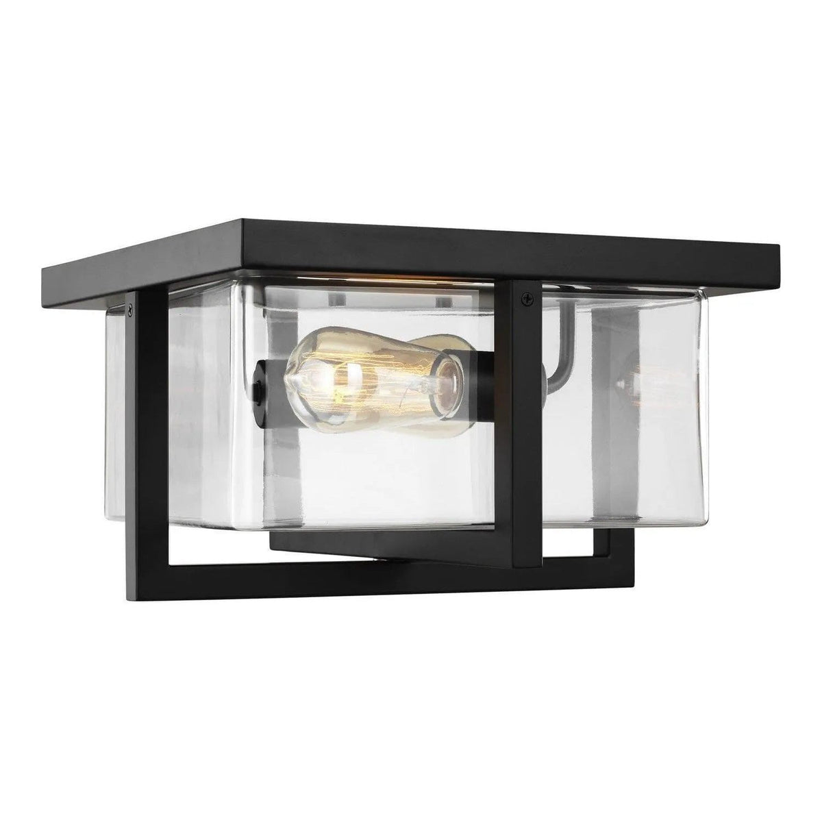 Generation Lighting - Mitte Flush Mount - 7541502-112 | Montreal Lighting & Hardware