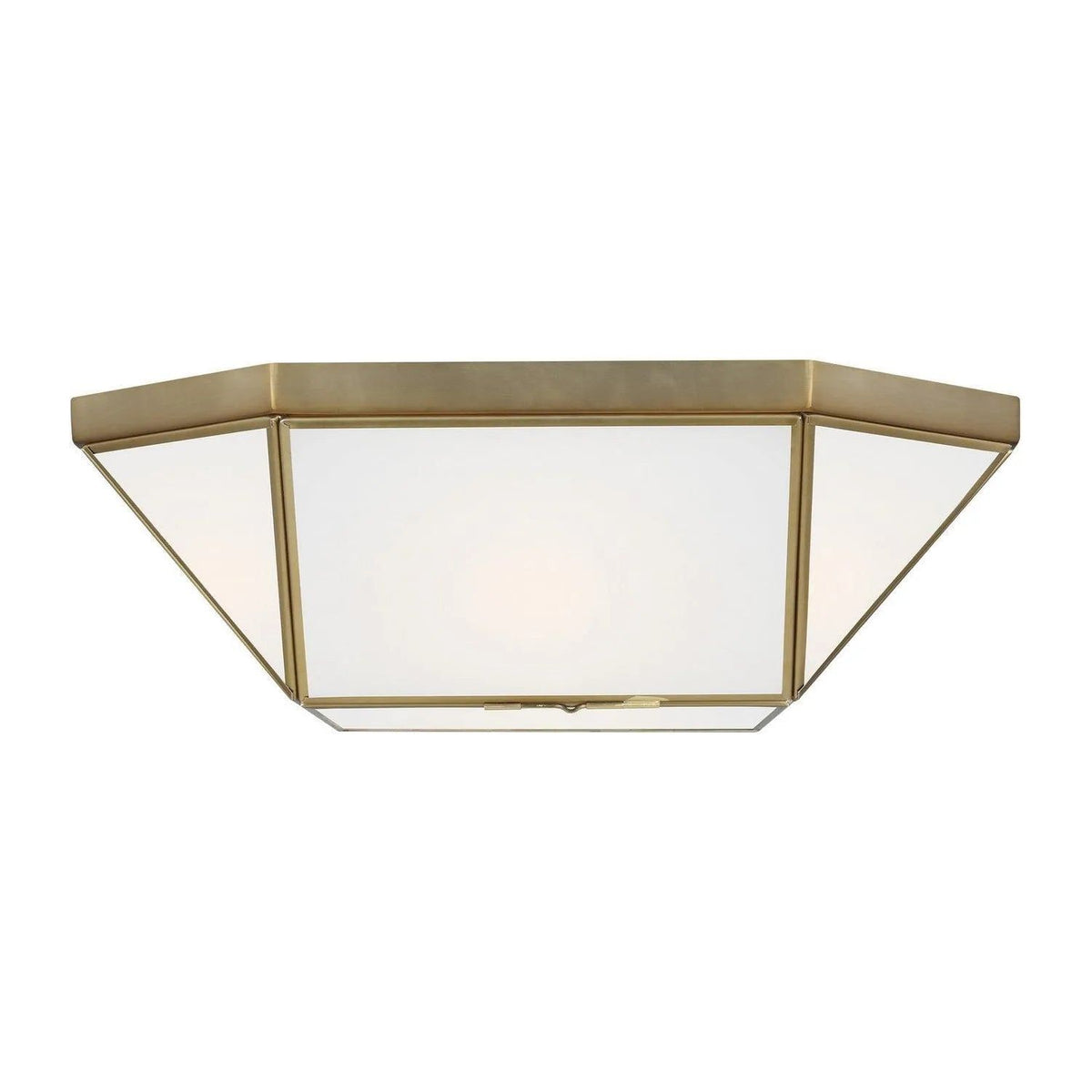 Generation Lighting - Morrison Flush Mount - 7579452-848 | Montreal Lighting & Hardware