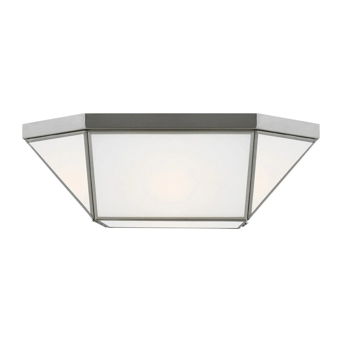 Generation Lighting - Morrison Flush Mount - 7579452-962 | Montreal Lighting & Hardware