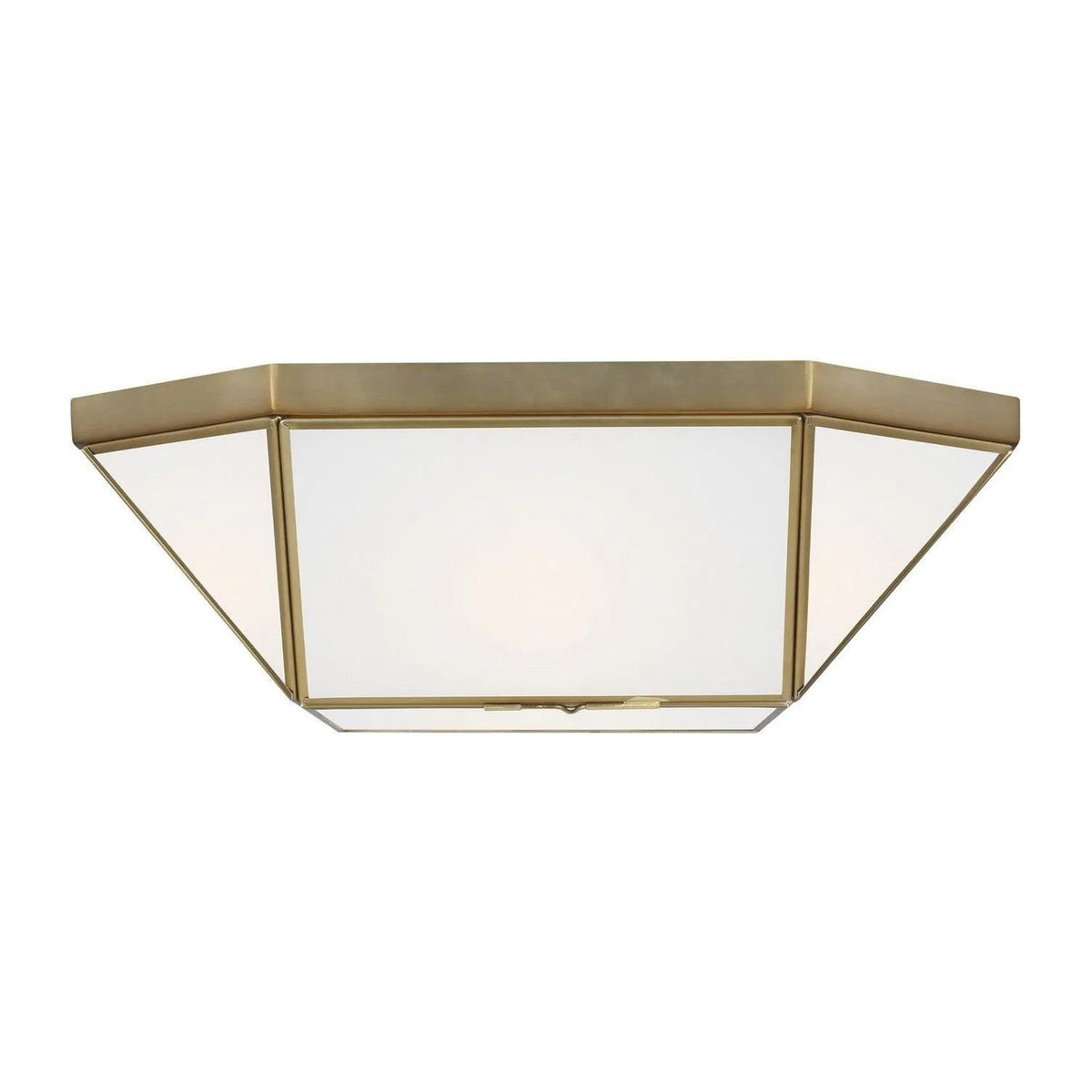 Generation Lighting - Morrison Flush Mount - 7579452EN3-848 | Montreal Lighting & Hardware