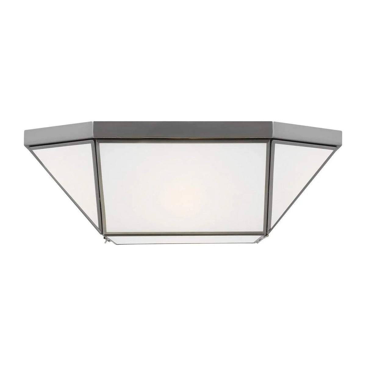 Generation Lighting - Morrison Flush Mount - 7579452EN3-965 | Montreal Lighting & Hardware