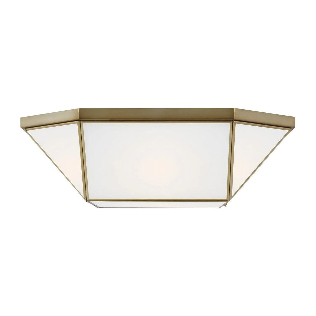 Generation Lighting - Morrison Flush Mount - 7679454-848 | Montreal Lighting & Hardware