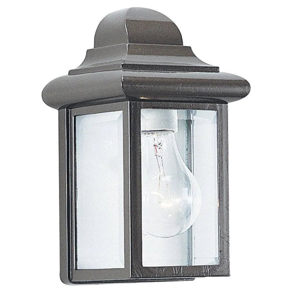 Generation Lighting - Mullberry Hill Outdoor Wall Lantern - 8588-10 | Montreal Lighting & Hardware