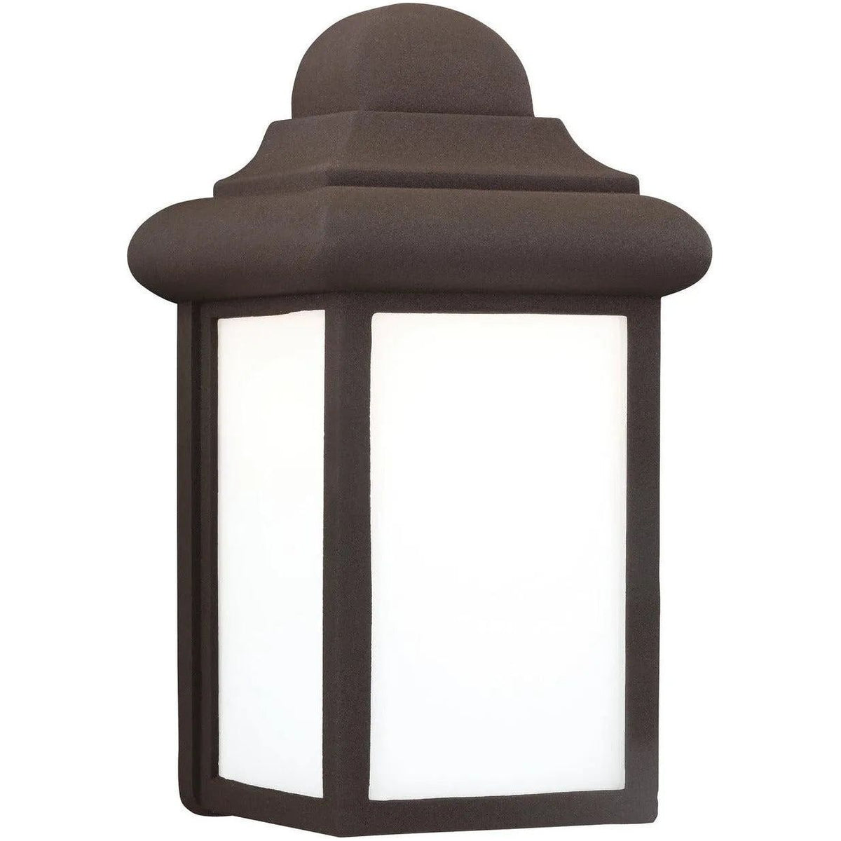 Generation Lighting - Mullberry Hill Outdoor Wall Lantern - 8788-10 | Montreal Lighting & Hardware