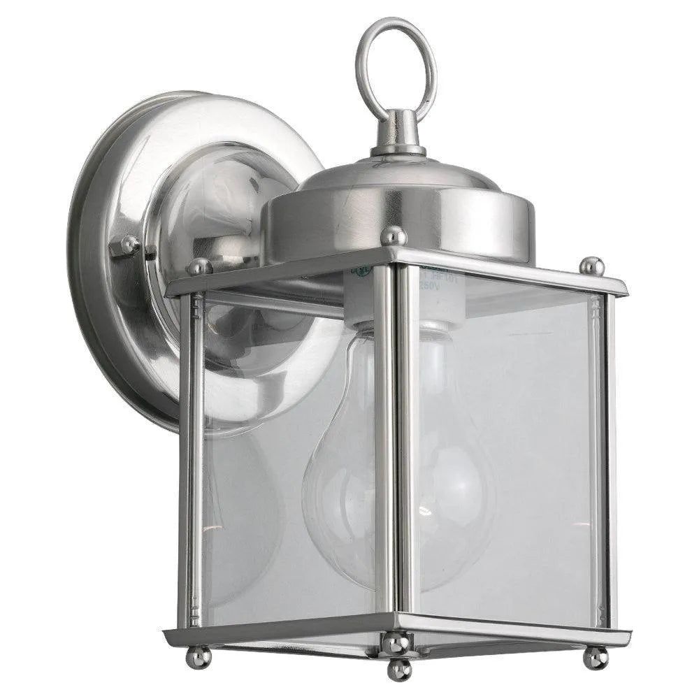 Generation Lighting - New Castle Outdoor Wall Lantern - 8592-965 | Montreal Lighting & Hardware