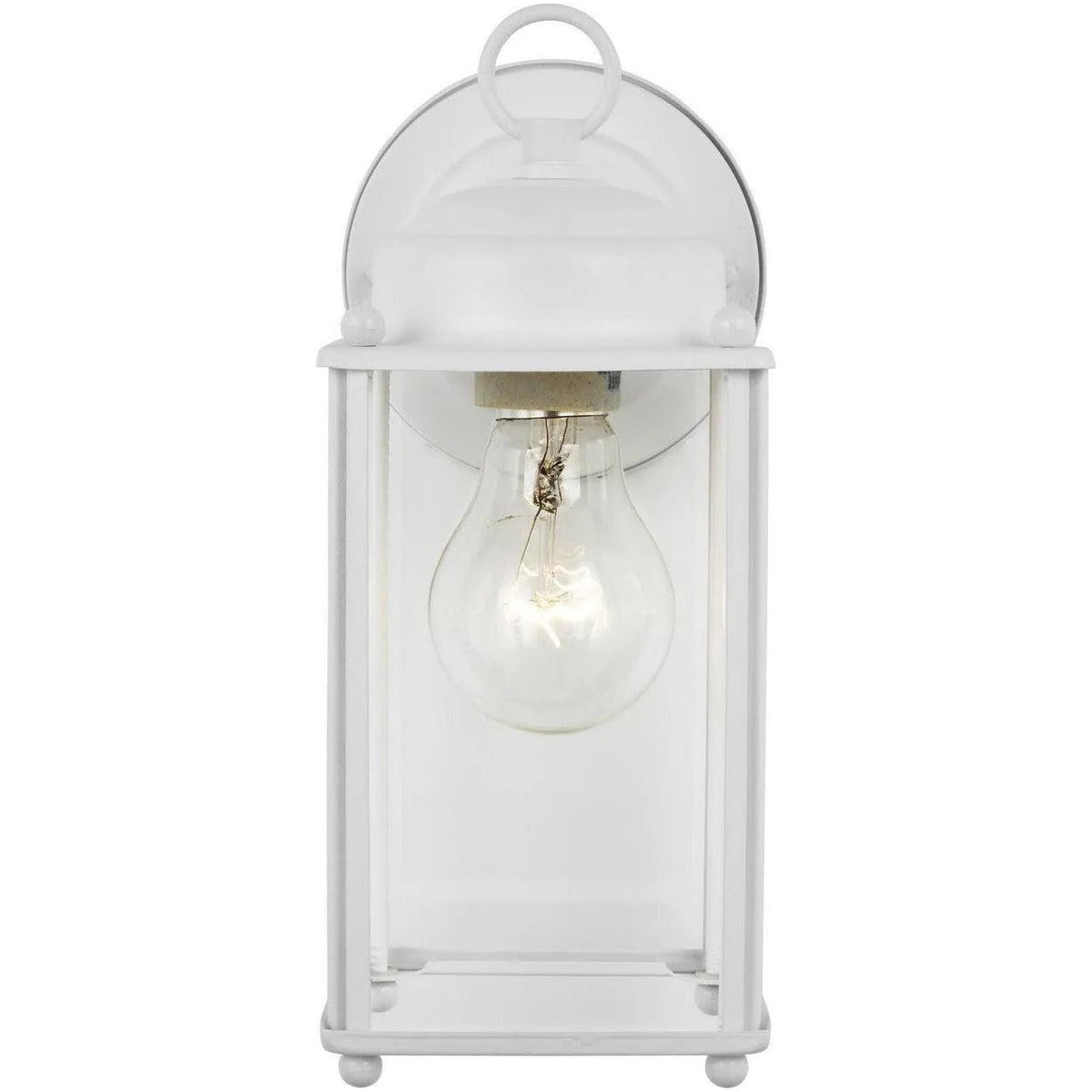 Generation Lighting - New Castle Outdoor Wall Lantern - 8593-15 | Montreal Lighting & Hardware