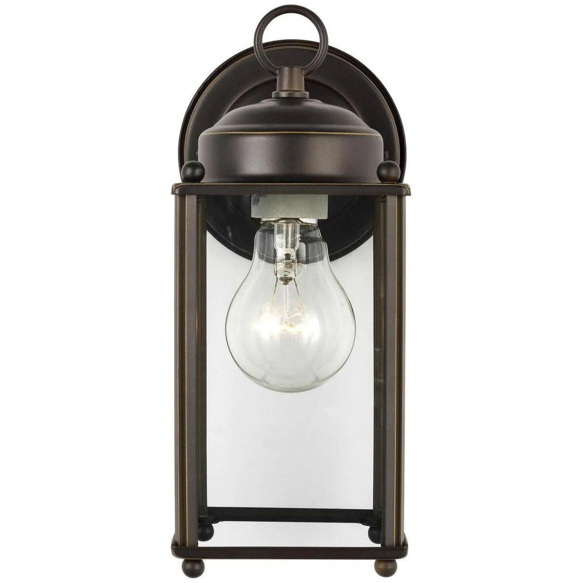 Generation Lighting - New Castle Outdoor Wall Lantern - 8593-71 | Montreal Lighting & Hardware