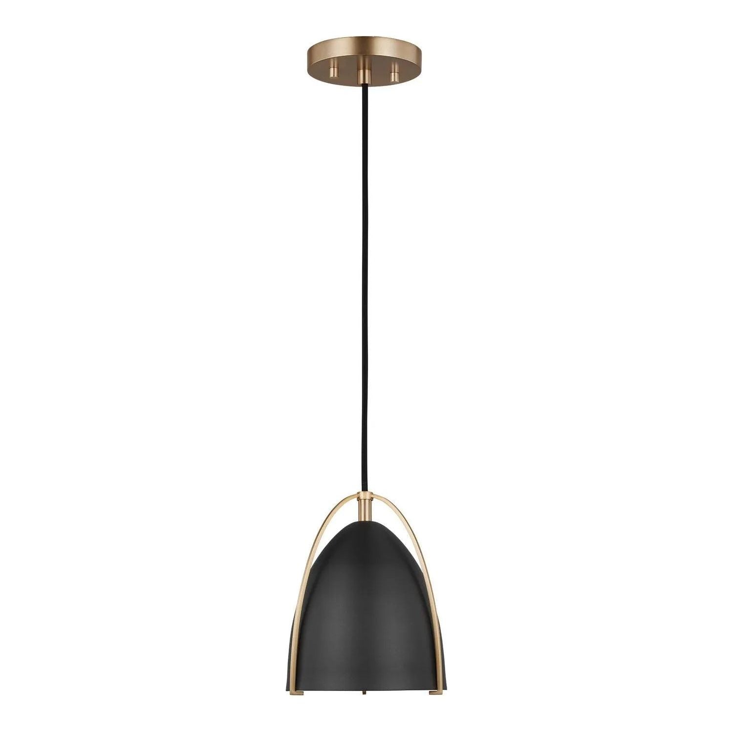 Generation Lighting - Norman Mini-Pendant - 6151701-848 | Montreal Lighting & Hardware