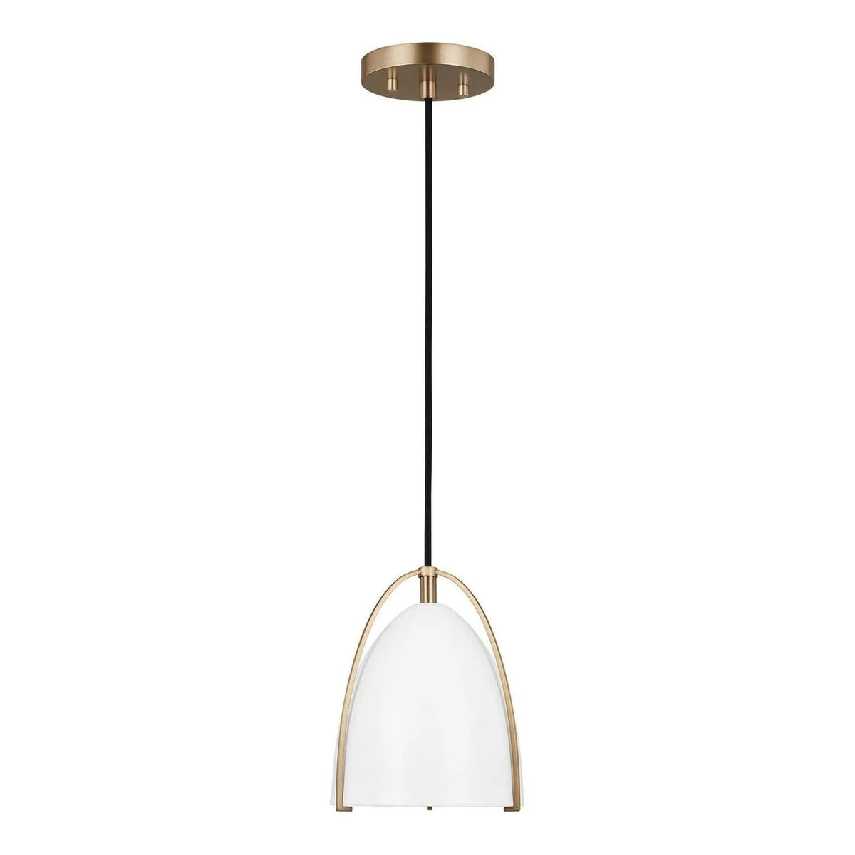 Generation Lighting - Norman Mini-Pendant - 6151801-848 | Montreal Lighting & Hardware