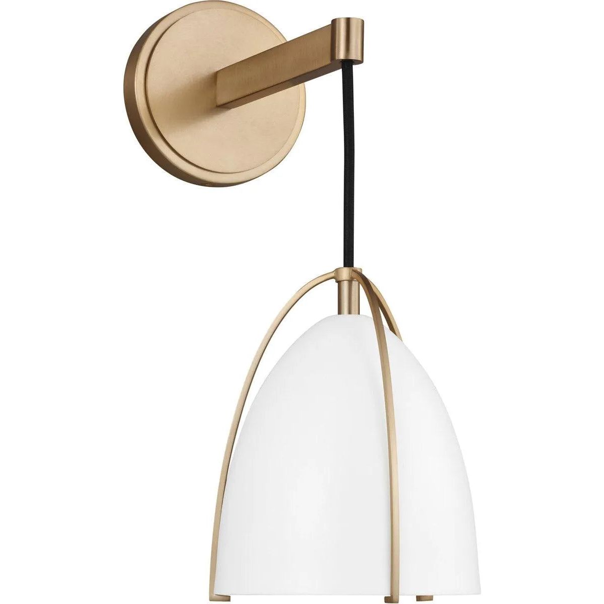 Generation Lighting - Norman Wall / Bath Sconce - 4151801EN3-848 | Montreal Lighting & Hardware