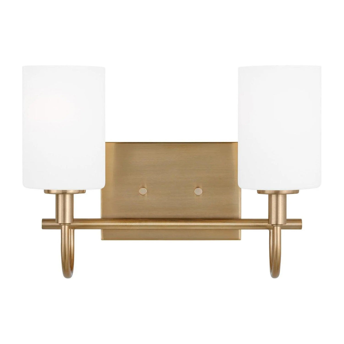 Generation Lighting - Oak Moore Bath Vanity - 4457102-848 | Montreal Lighting & Hardware