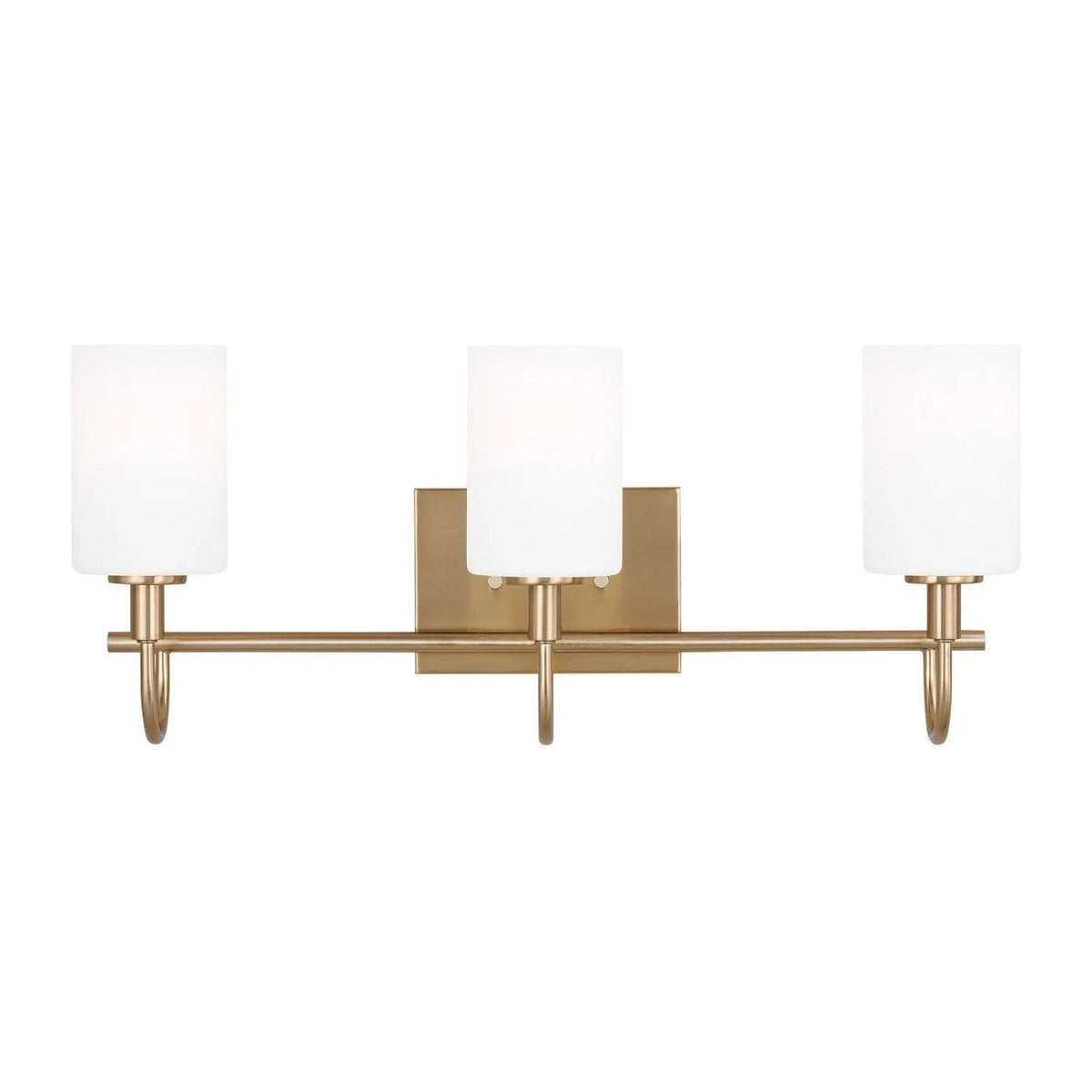 Generation Lighting - Oak Moore Bath Vanity - 4457103-848 | Montreal Lighting & Hardware