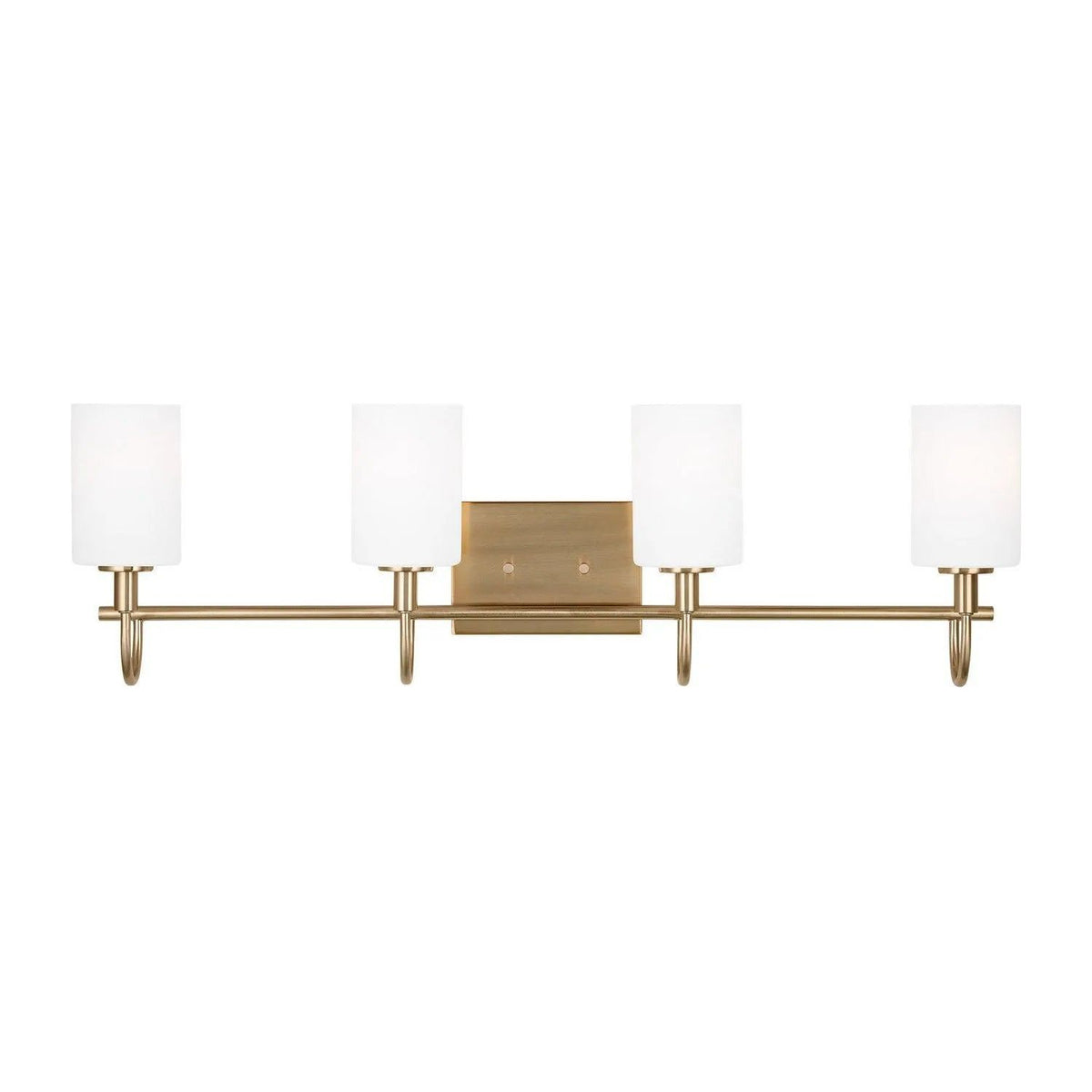 Generation Lighting - Oak Moore Bath Vanity - 4457104-848 | Montreal Lighting & Hardware