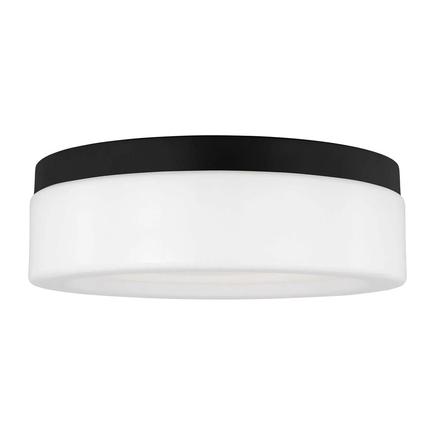 Generation Lighting - Rhett Led Flush Mount - 7569093S-112 | Montreal Lighting & Hardware