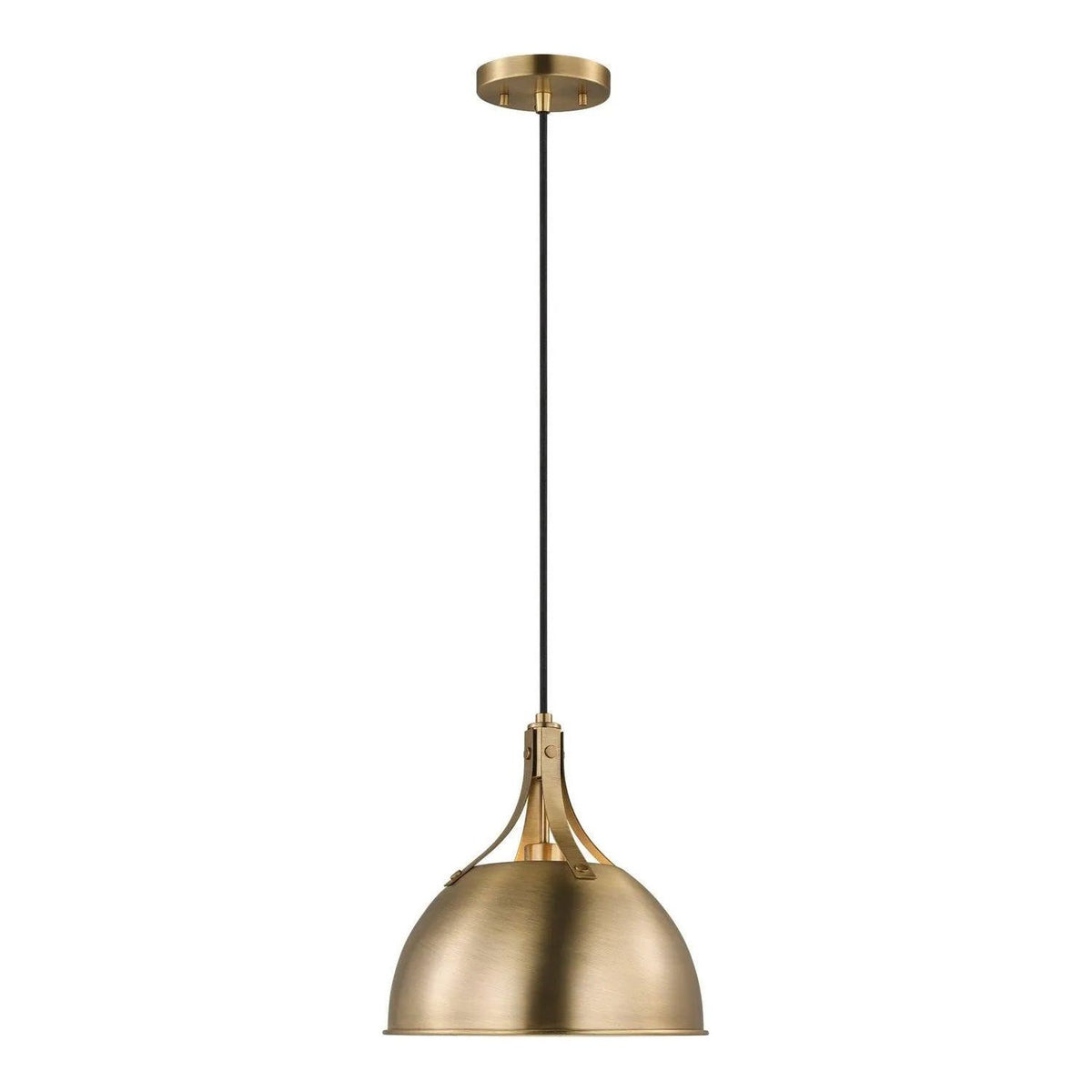 Generation Lighting - Rockland Pendant - 6524201-848 | Montreal Lighting & Hardware