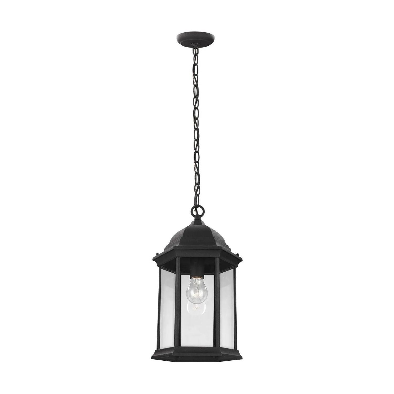 Generation Lighting - Sevier Outdoor Pendant - 6238701-12 | Montreal Lighting & Hardware