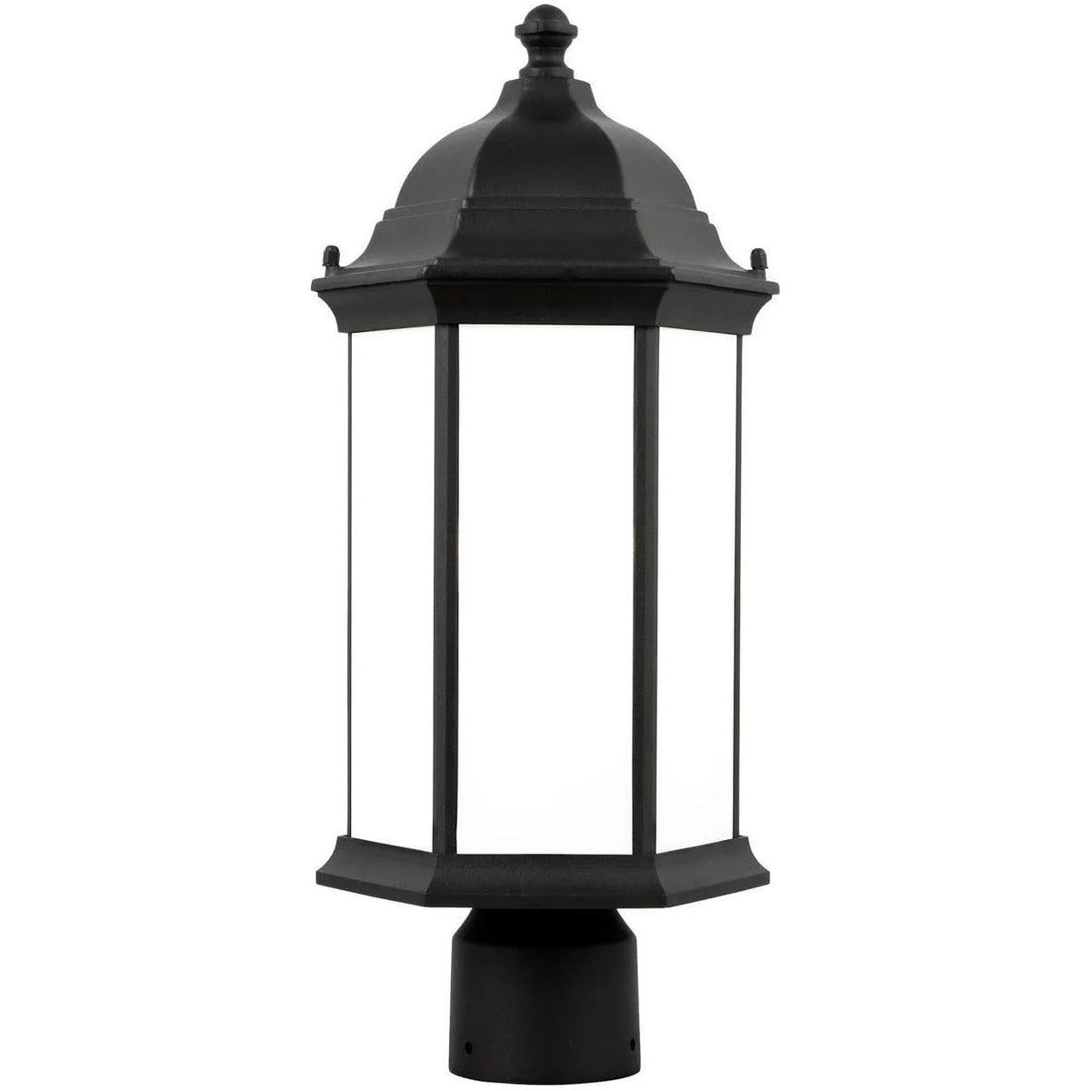 Generation Lighting - Sevier Outdoor Post Lantern - 8238651-12 | Montreal Lighting & Hardware