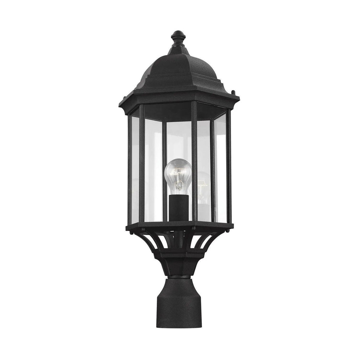 Generation Lighting - Sevier Outdoor Post Lantern - 8238701-12 | Montreal Lighting & Hardware