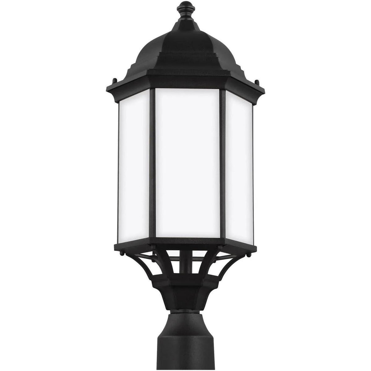 Generation Lighting - Sevier Outdoor Post Lantern - 8238751-12 | Montreal Lighting & Hardware