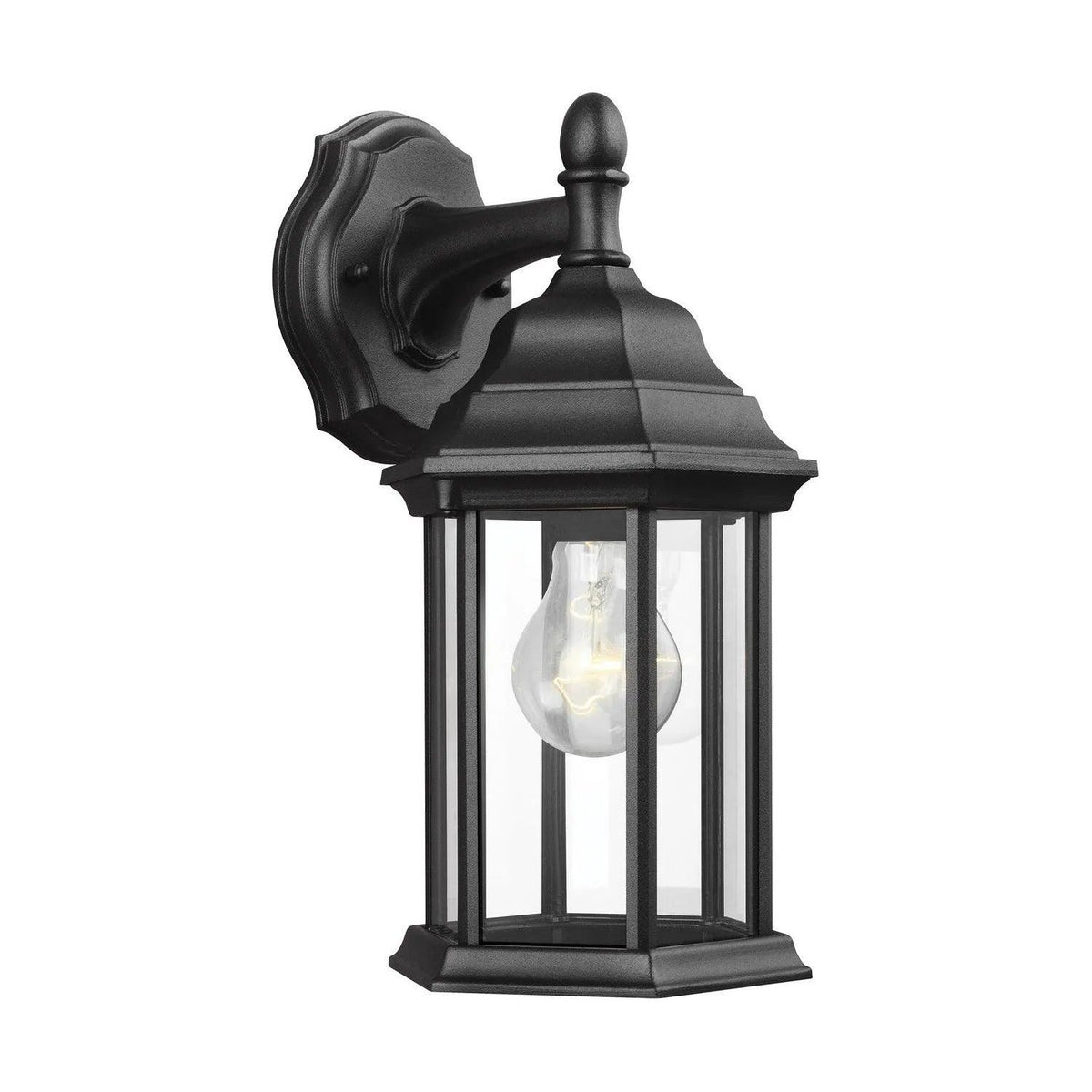 Generation Lighting - Sevier Outdoor Wall Lantern - 8338701-12 | Montreal Lighting & Hardware