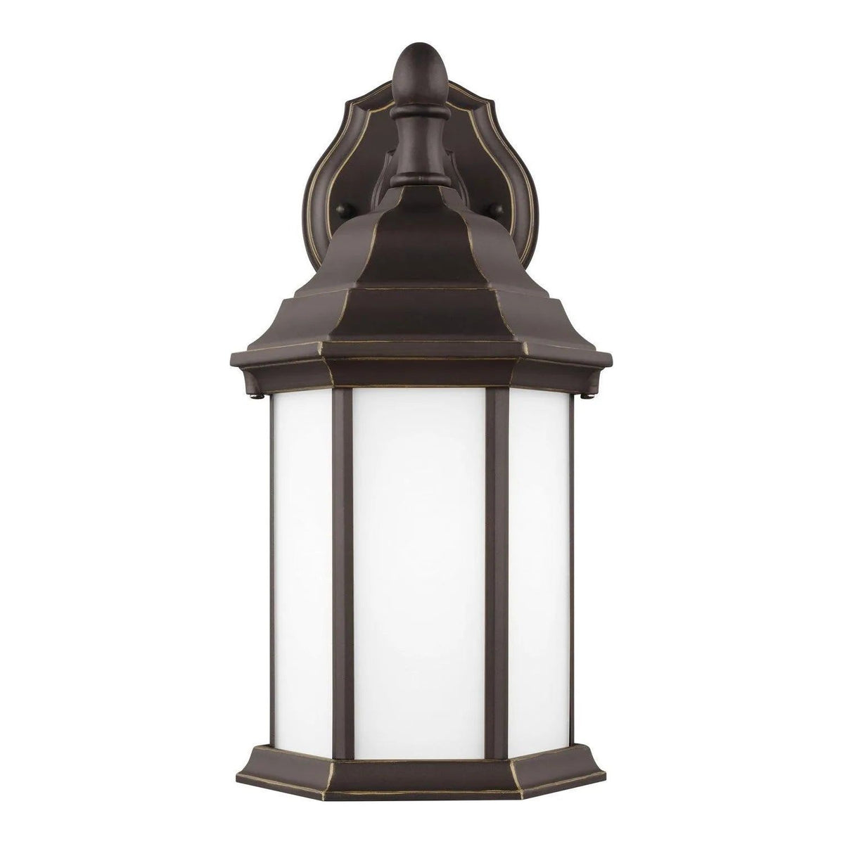 Generation Lighting - Sevier Outdoor Wall Lantern - 8338751-71 | Montreal Lighting & Hardware