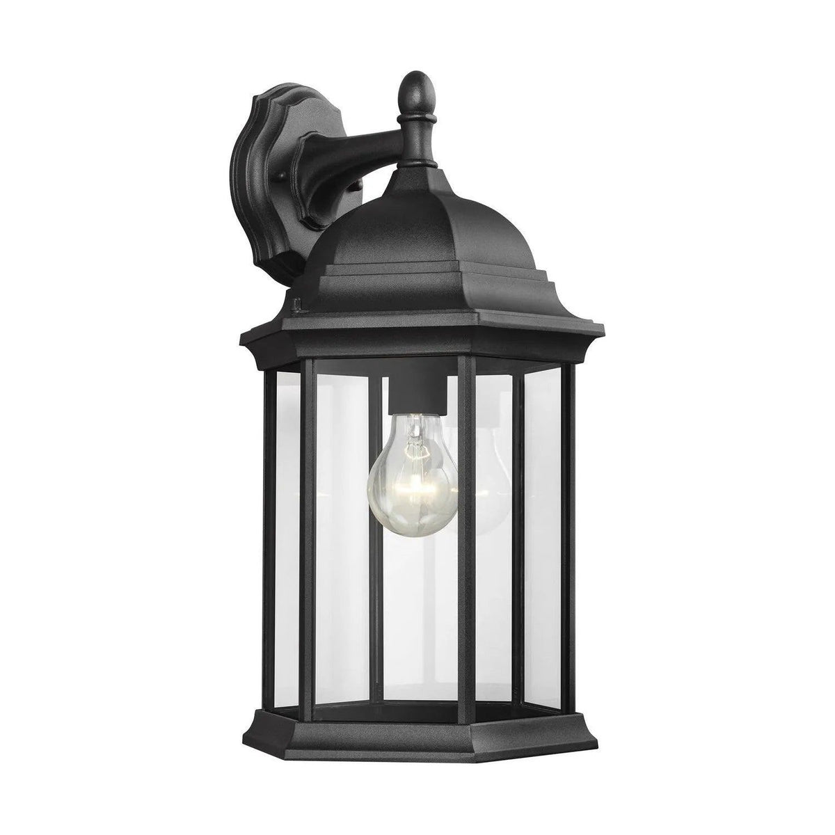 Generation Lighting - Sevier Outdoor Wall Lantern - 8438701-12 | Montreal Lighting & Hardware