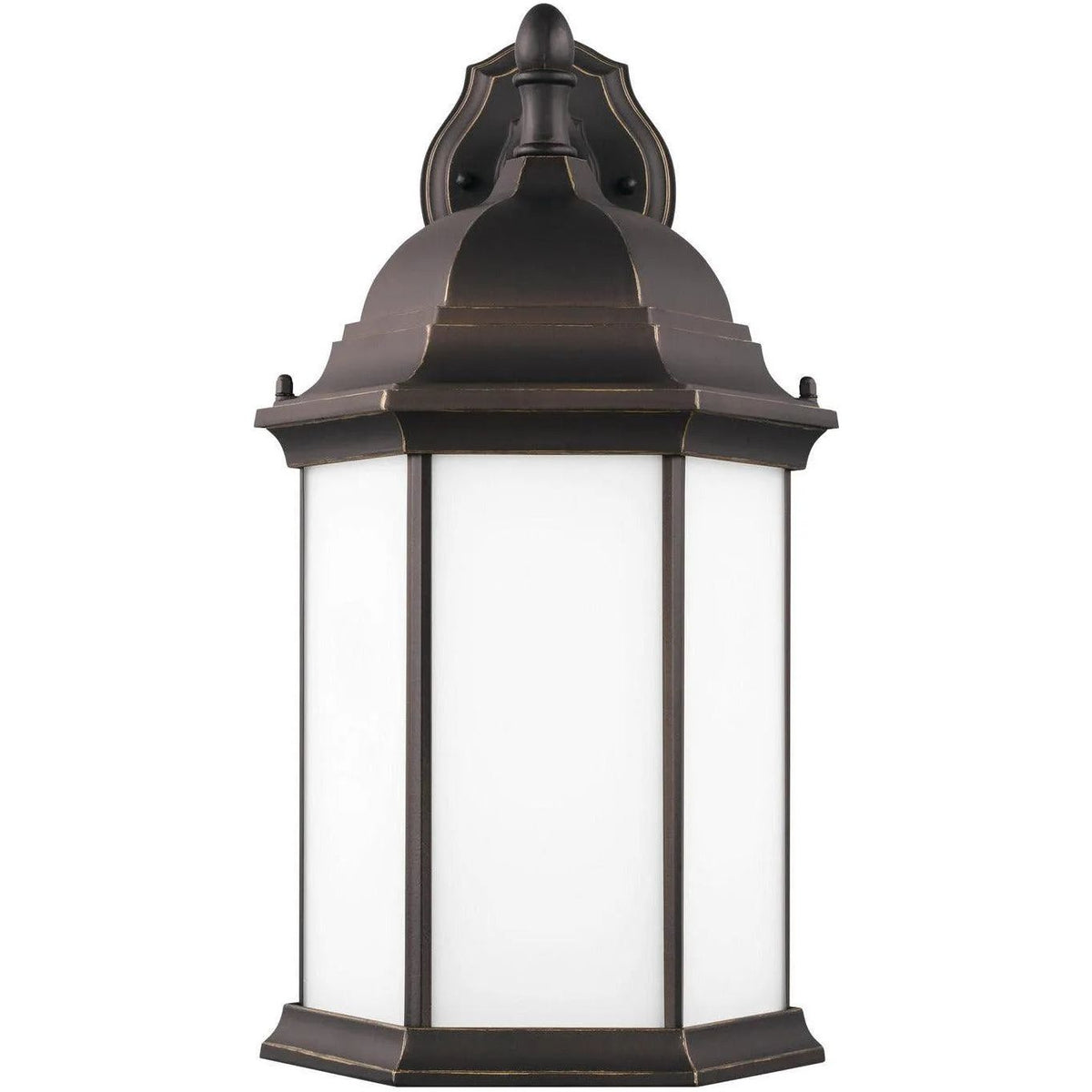 Generation Lighting - Sevier Outdoor Wall Lantern - 8438751EN3-71 | Montreal Lighting & Hardware