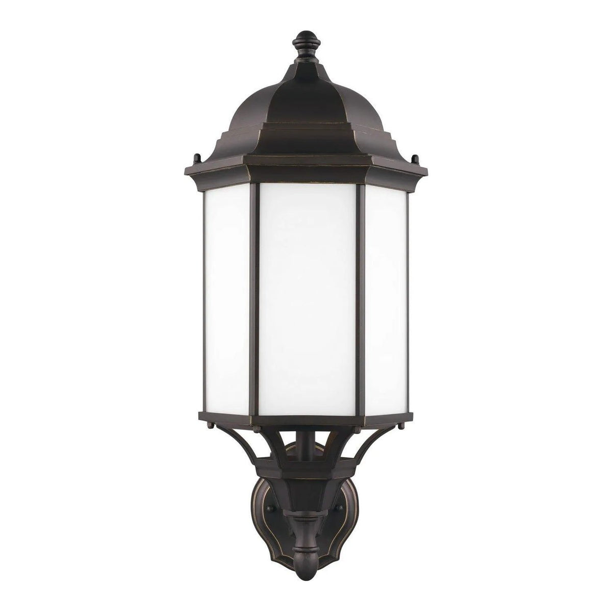 Generation Lighting - Sevier Outdoor Wall Lantern - 8638751-71 | Montreal Lighting & Hardware