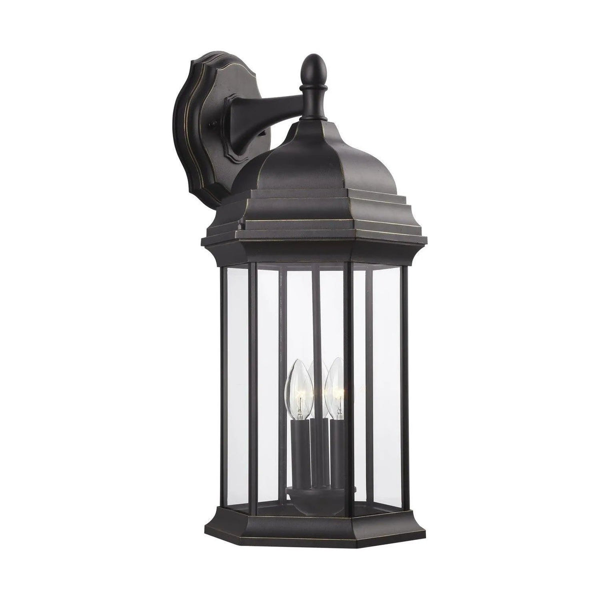 Generation Lighting - Sevier Outdoor Wall Lantern - 8738703EN-71 | Montreal Lighting & Hardware