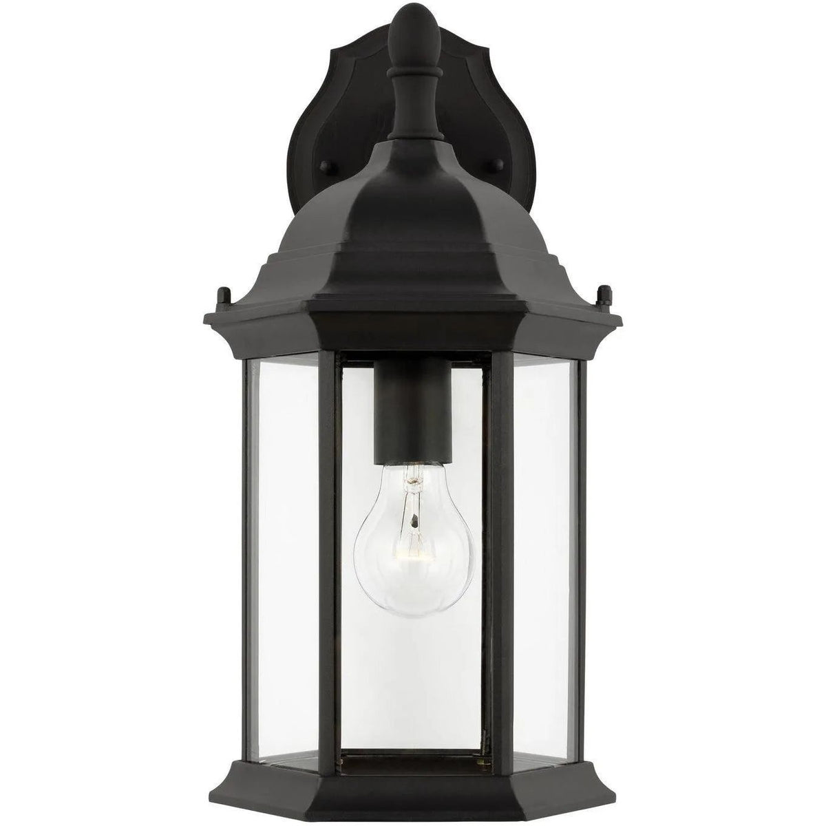 Generation Lighting - Sevier Outdoor Wall Lantern - 8938701-12 | Montreal Lighting & Hardware